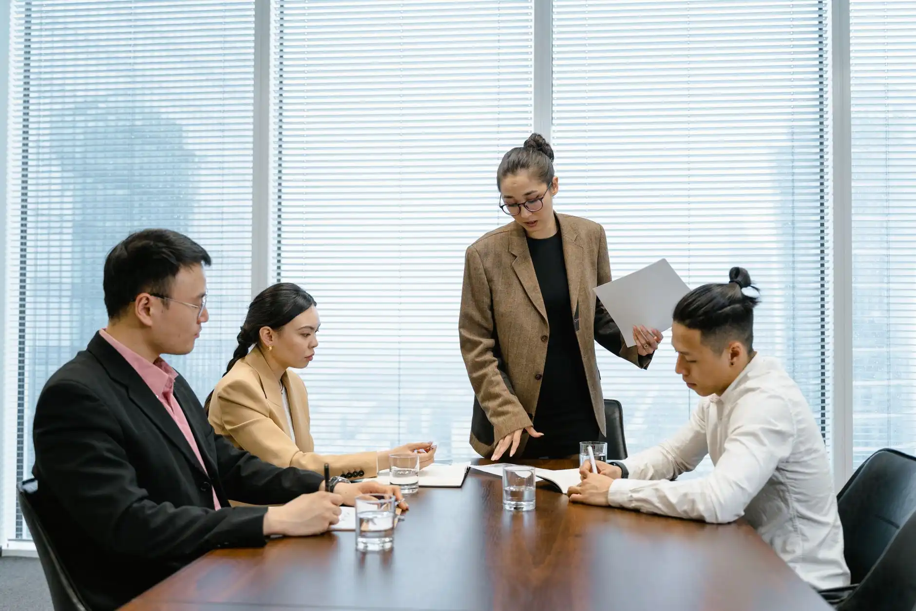 郑州中小企业管理咨询与工商代办服务方案解析正文配图 1